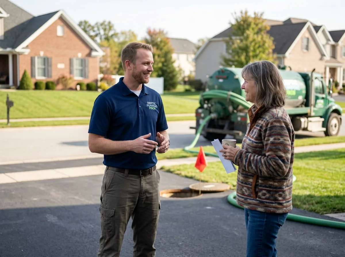 Septic Tank Pumping Shell Rock, IA FAQs